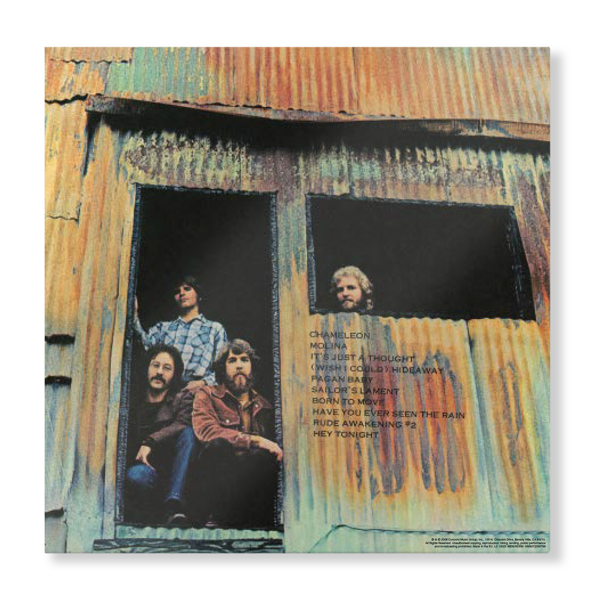 Creedence Clearwater Revival - Pendulum: 50e Anniversaire (Half-Speed Master)