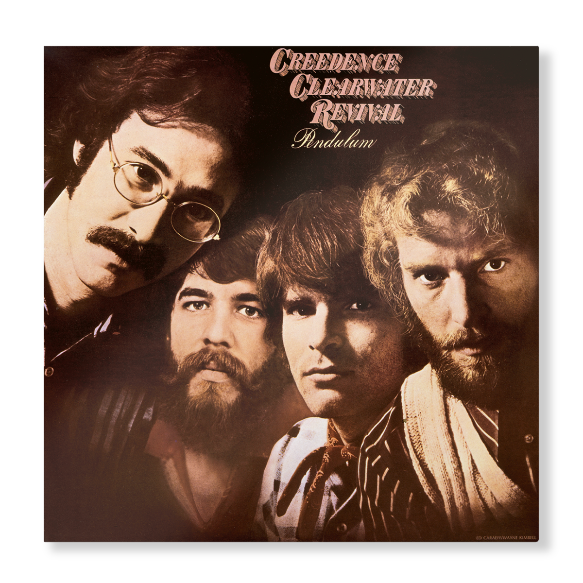 Creedence Clearwater Revival - Pendulum: 50e Anniversaire (Half-Speed Master)