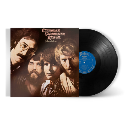 Creedence Clearwater Revival - Pendulum: 50e Anniversaire (Half-Speed Master)