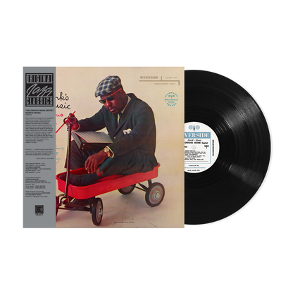 Thelonious Monk Septet - Monk's Music (Série Original Jazz Classics)