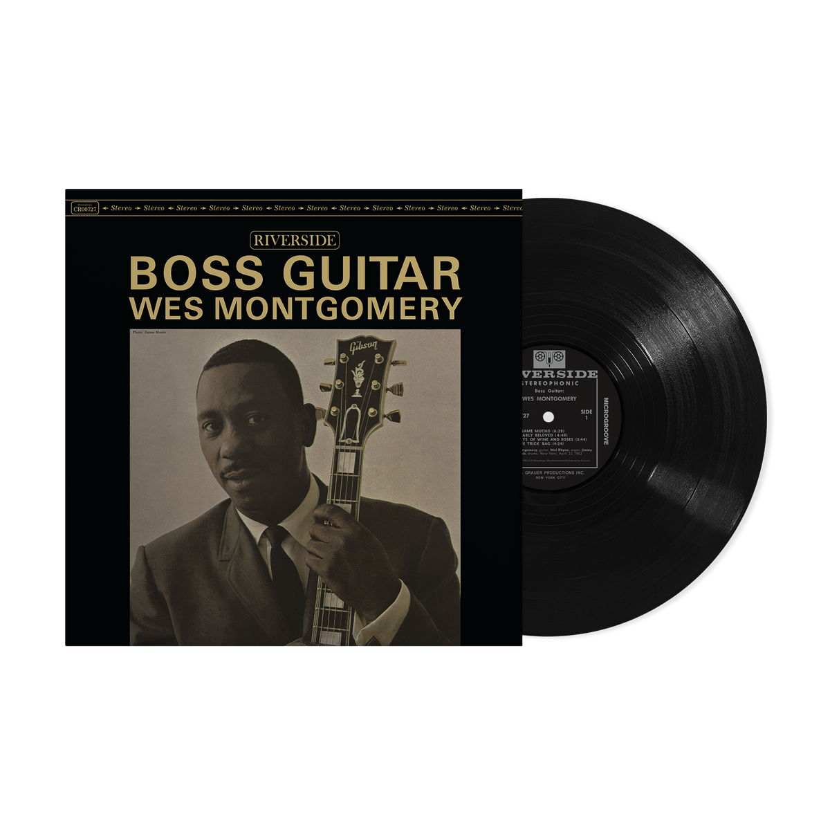 Wes Montgomery - Boss Guitar (Collection Original Jazz Classics)