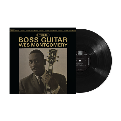 Wes Montgomery - Boss Guitar (Collection Original Jazz Classics)