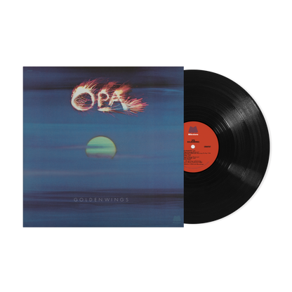 OPA - Goldenwings (Série Jazz Dispensary Top Shelf)