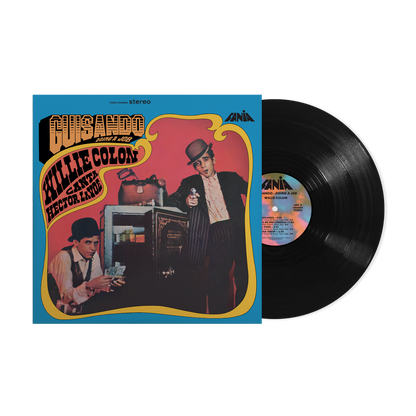 Willie Colon & Hector Lavoe - Guisando : Faire le travail