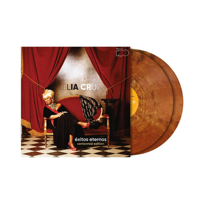 Celia Cruz - Exitos Eternos: Centennial Edition [2LP Cuivre]