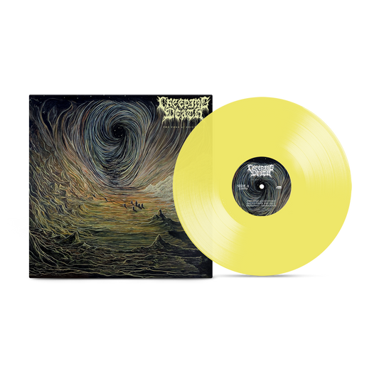 Creeping Death - The Edge of Existence [Jaune Transparent]