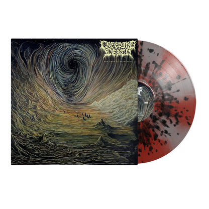 Creeping Death - The Edge of Existence [Éclaboussures multicolores]