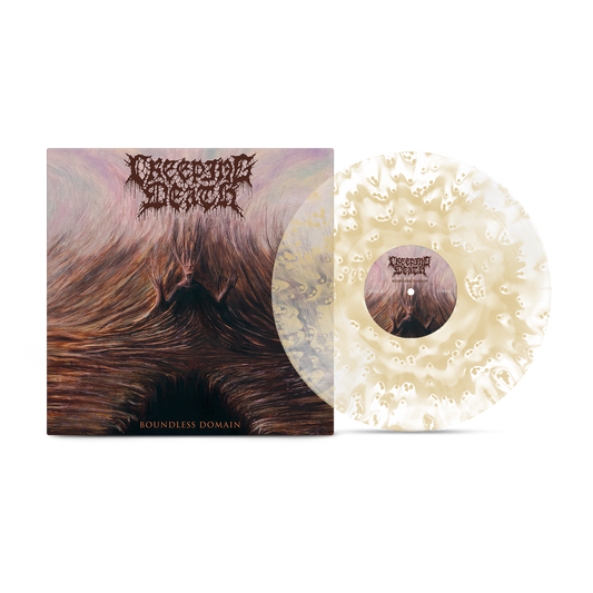 Creeping Death - Boundless Domain [Transparent & Beige spectral]