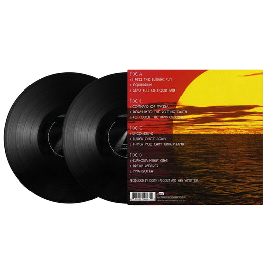 Crowbar - Equilibrium Vinyle noir [2LP Master demi-vitesse]