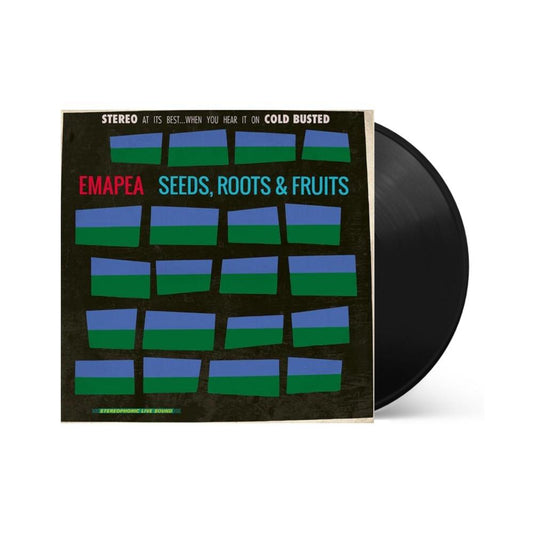 Emapea - Graines, racines et fruits