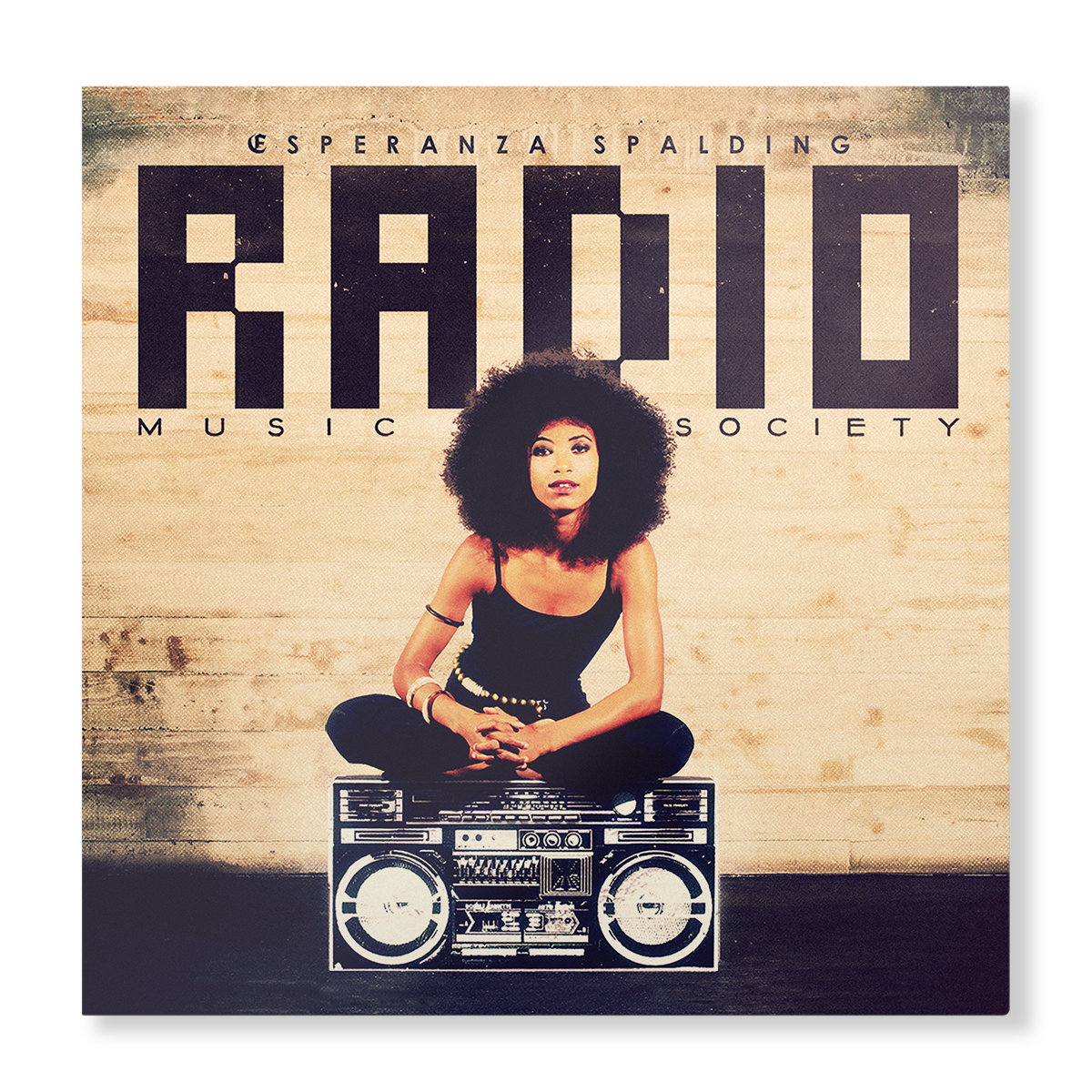 Esperanza Spalding - Radio Music Society (10e Anniversaire) [2LP]