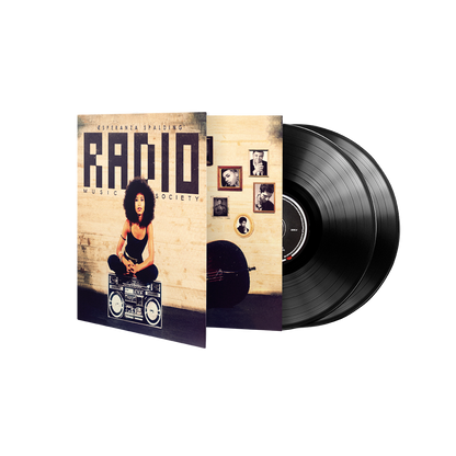 Esperanza Spalding - Radio Music Society (10e Anniversaire) [2LP]