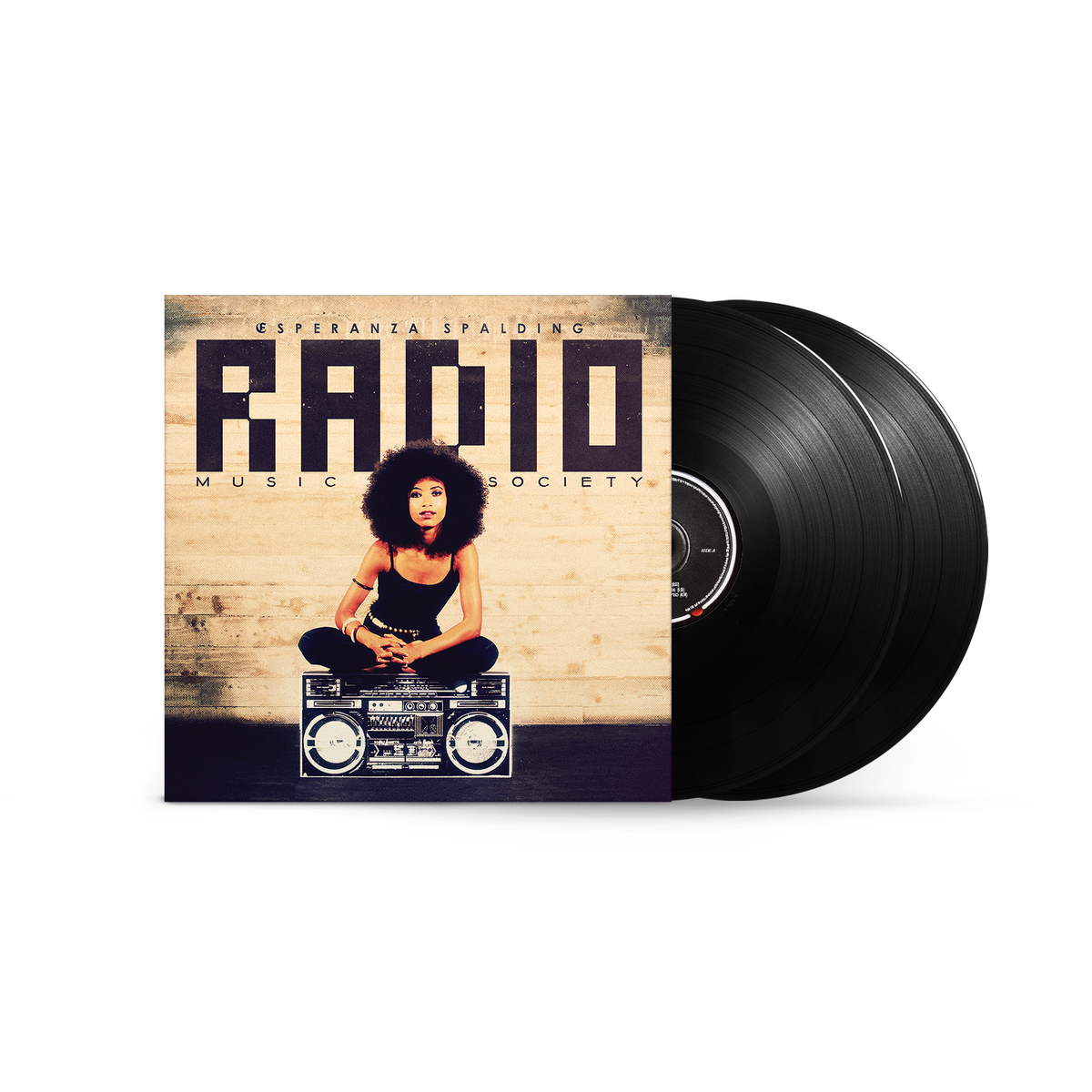 Esperanza Spalding - Radio Music Society (10e Anniversaire) [2LP]