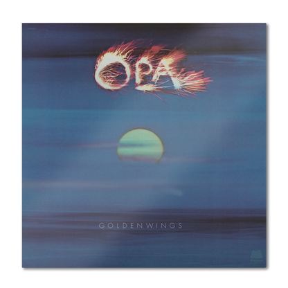 OPA - Goldenwings (Série Jazz Dispensary Top Shelf)