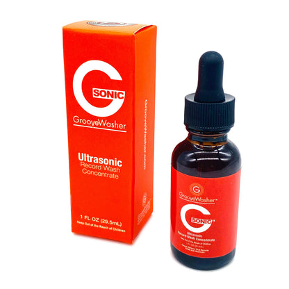 G•Sonic Concentré Ultrasons