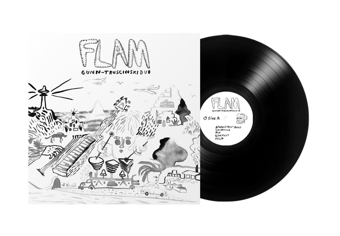 Duo Gunn-Truscinski - Flam
