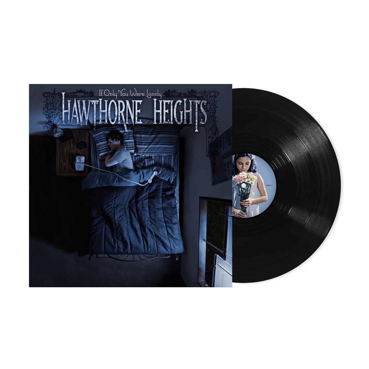 Hawthorne Heights - Si seulement tu étais seul