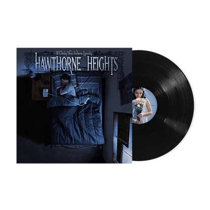 Hawthorne Heights - Si seulement tu étais seul