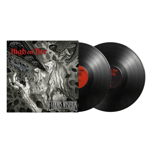 High On Fire - De Vermis Mysteriis [2 LP]