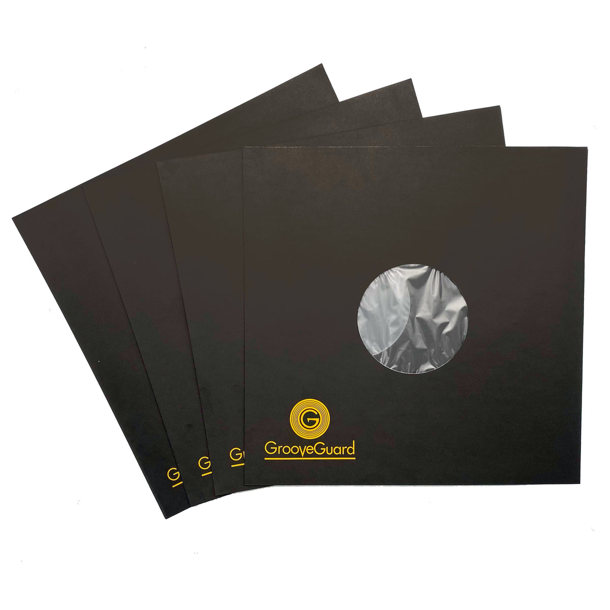 GrooveGuard : Pochettes internes hybrides pour vinyles (25)