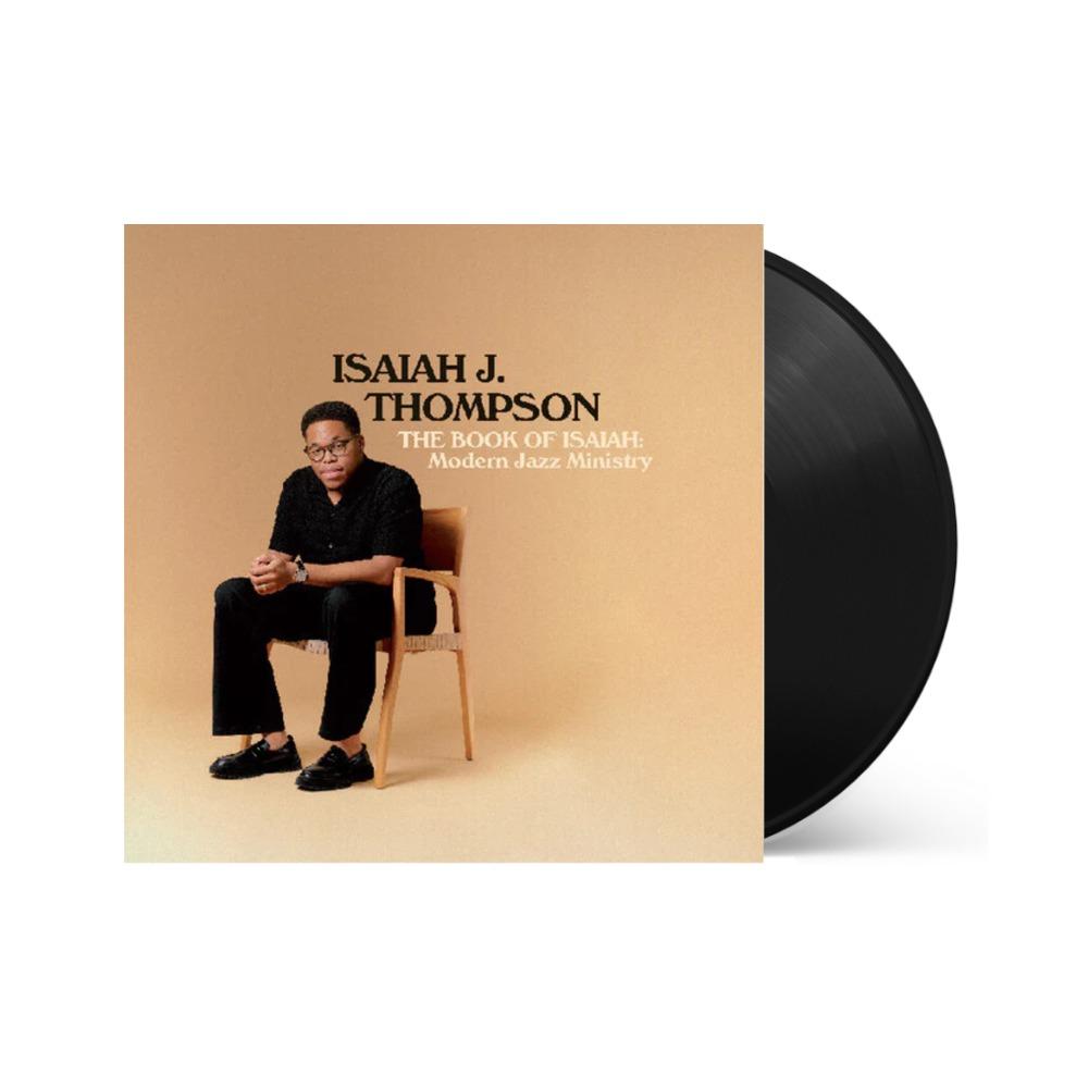 Isaiah J. Thompson - The Book of Isaiah : Le ministère du jazz moderne