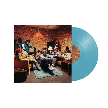 Jaywood - Leo Negro [Bleu clair]