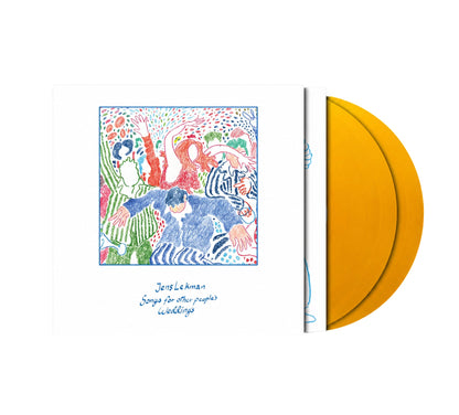 Jens Lekman - Chansons pour les mariages des autres [Jaune]