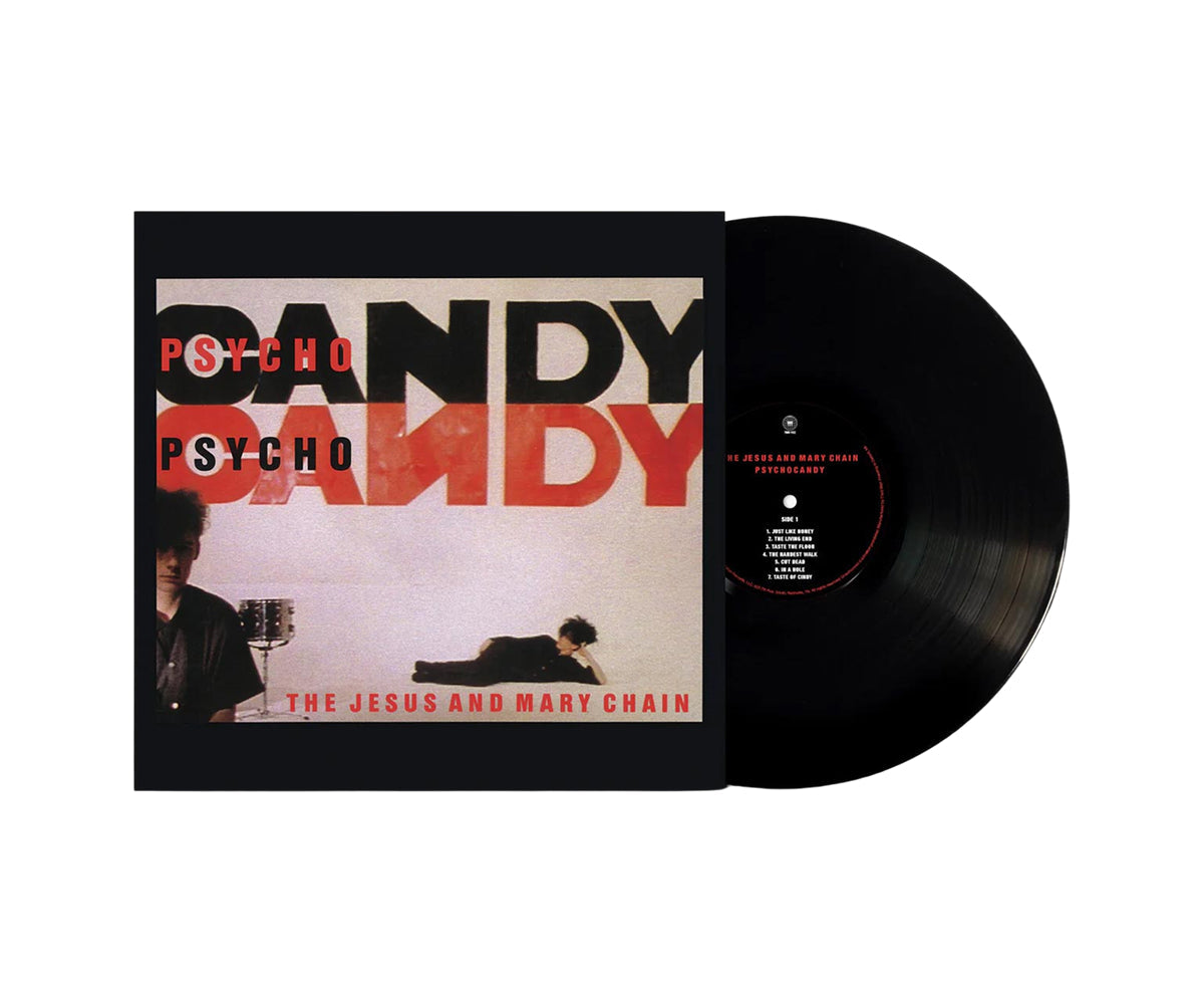 Jesus & Mary Chain - Psychocandy (Édition 40e Anniversaire)