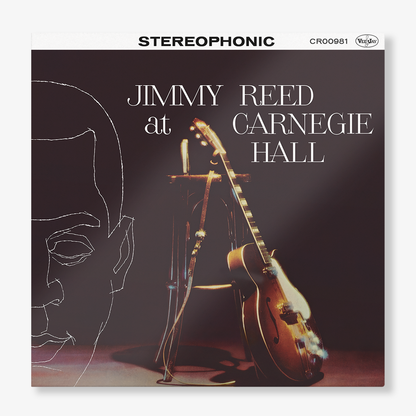 Jimmy Reed - Jimmy Reed At Carnegie Hall (Collection Bluesville)