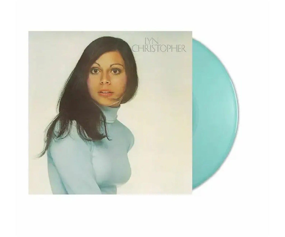 Lyn Christopher - Lyn Christopher [Bleu clair]
