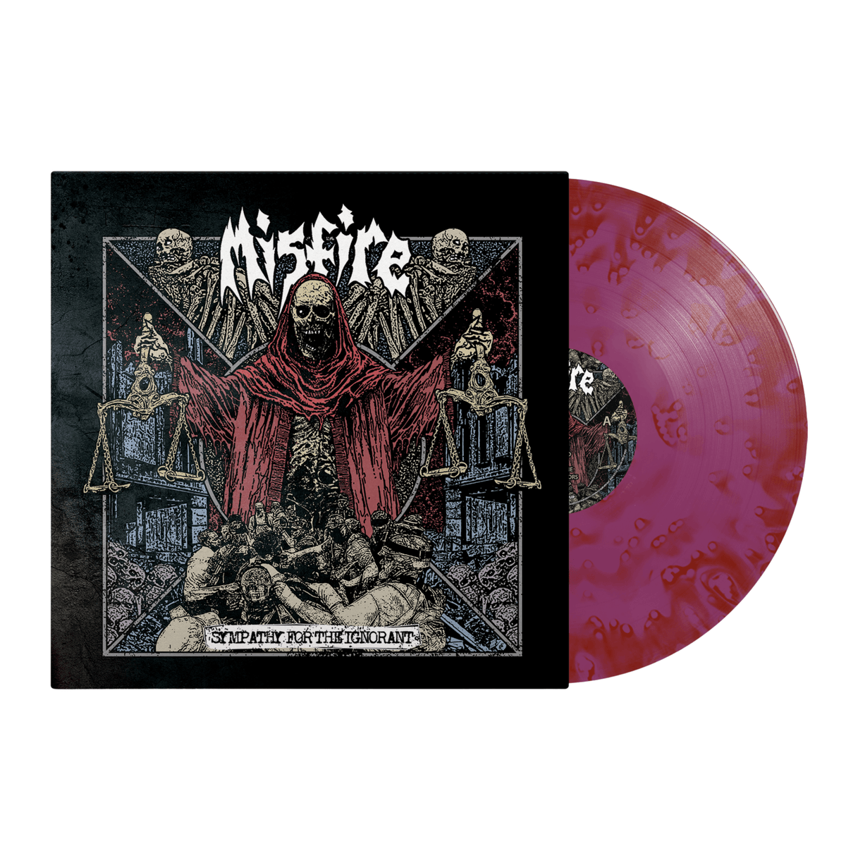 Misfire - Sympathy for the Ignorant [Violet & Rouge]