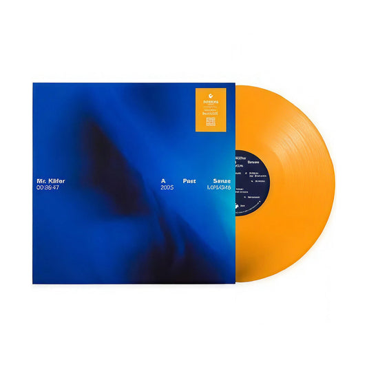 M. Käfer - Un sens passé [Orange]