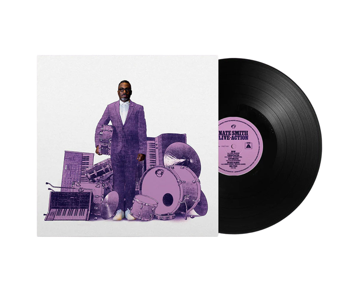 Nate Smith - En personne