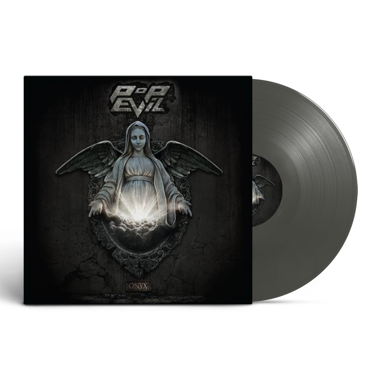 Pop Evil - Onyx (10e anniversaire) [Glace noire]