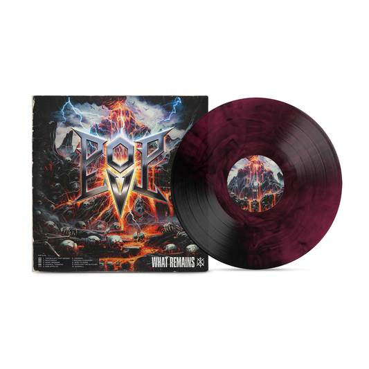 Pop Evil - What Remains [Galaxie Translucide]