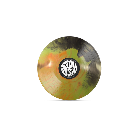 Slomosa - Tundra Rock [Coulée manuelle]