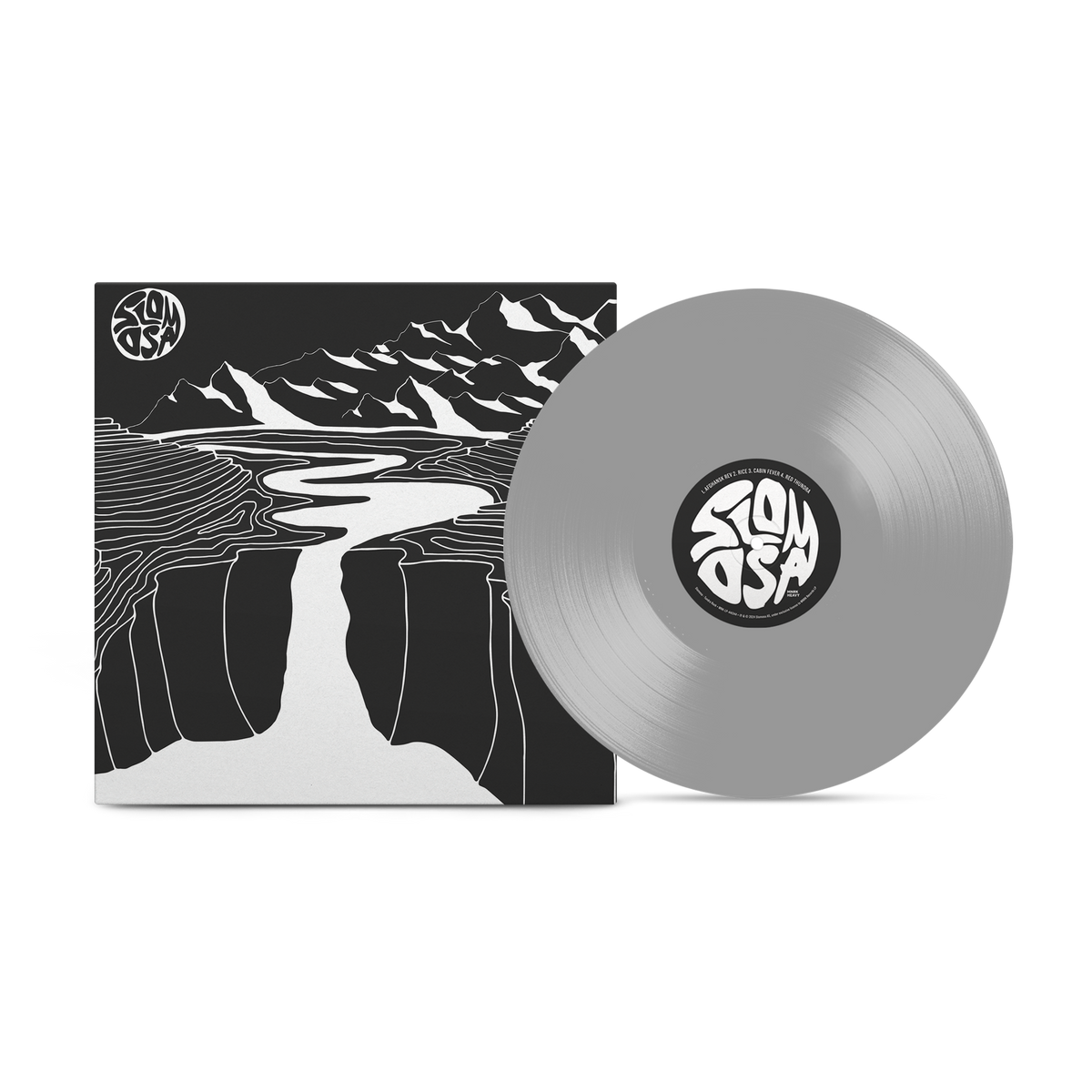 Slomosa – Tundra Rock [Fumée Claire]