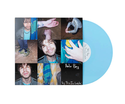 This Is Lorelei - Holo Boy [Bleu Layette]