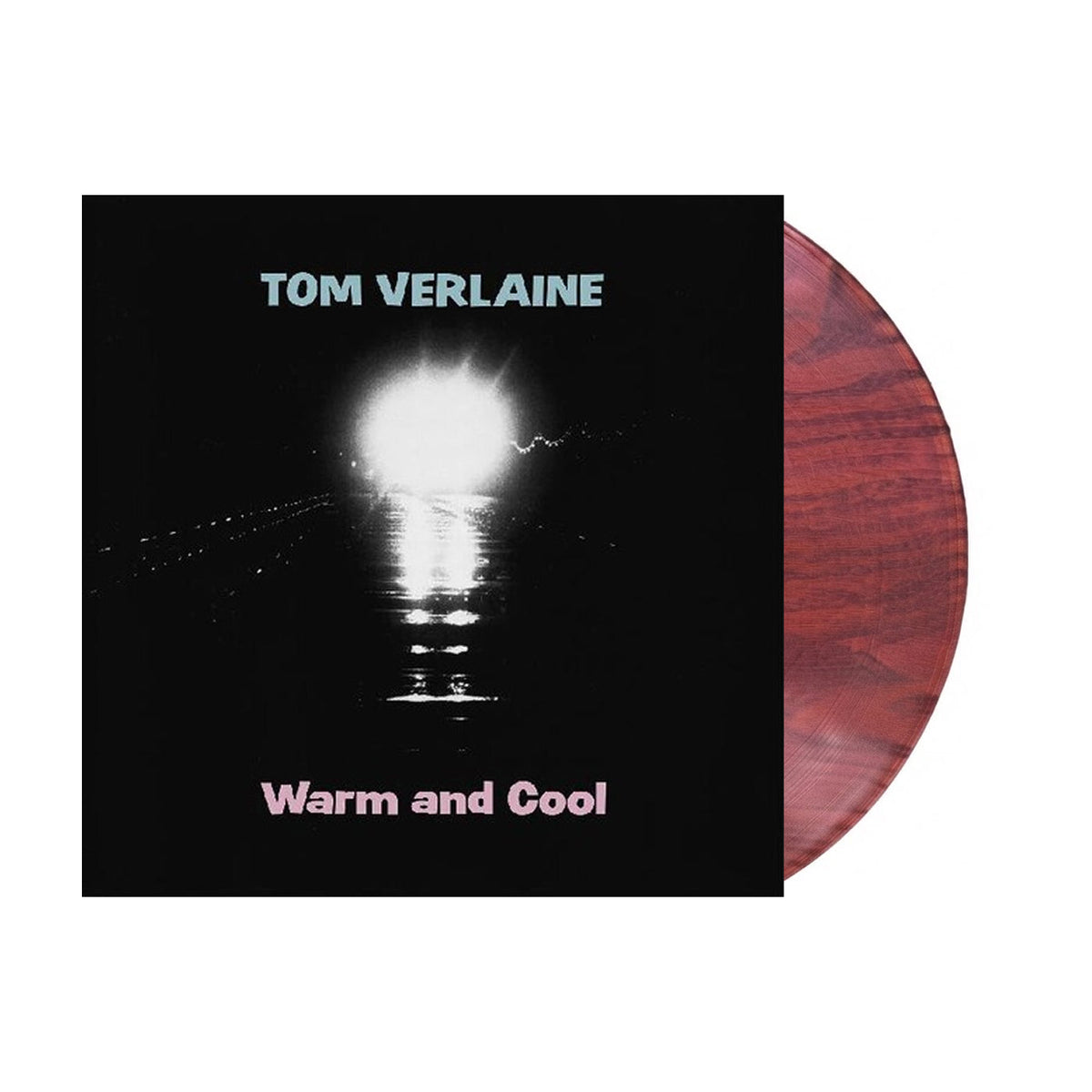 Tom Verlaine - Warm and Cool [Rose]
