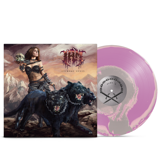 I Am - Eternal Steel [Marbre Violet]
