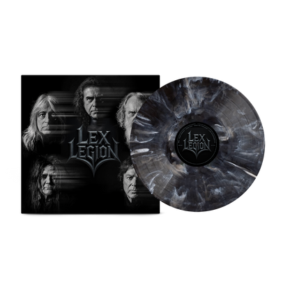 Lex Legion - « Lex Legion » [Marbre cendré]