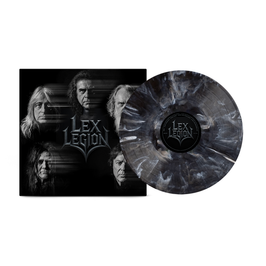 Lex Legion - « Lex Legion » [Marbre cendré]