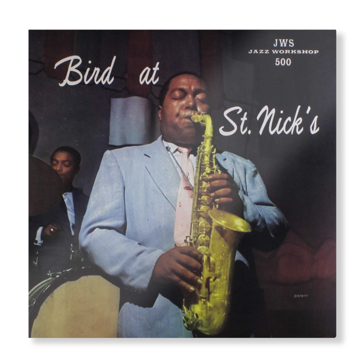 Charlie Parker - Bird At St. Nick's