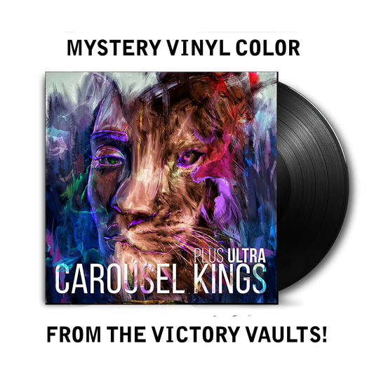Carousel Kings - Plus Ultra (Vinyle Mystère)
