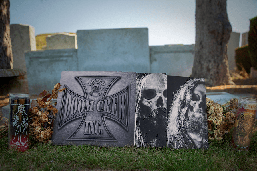 Black Label Society - Doom Crew Inc [2LP Bullseye Picture Disc]