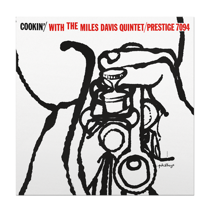 Miles Davis - Cookin' With The Miles Davis Quintet (Série Original Jazz Classics)