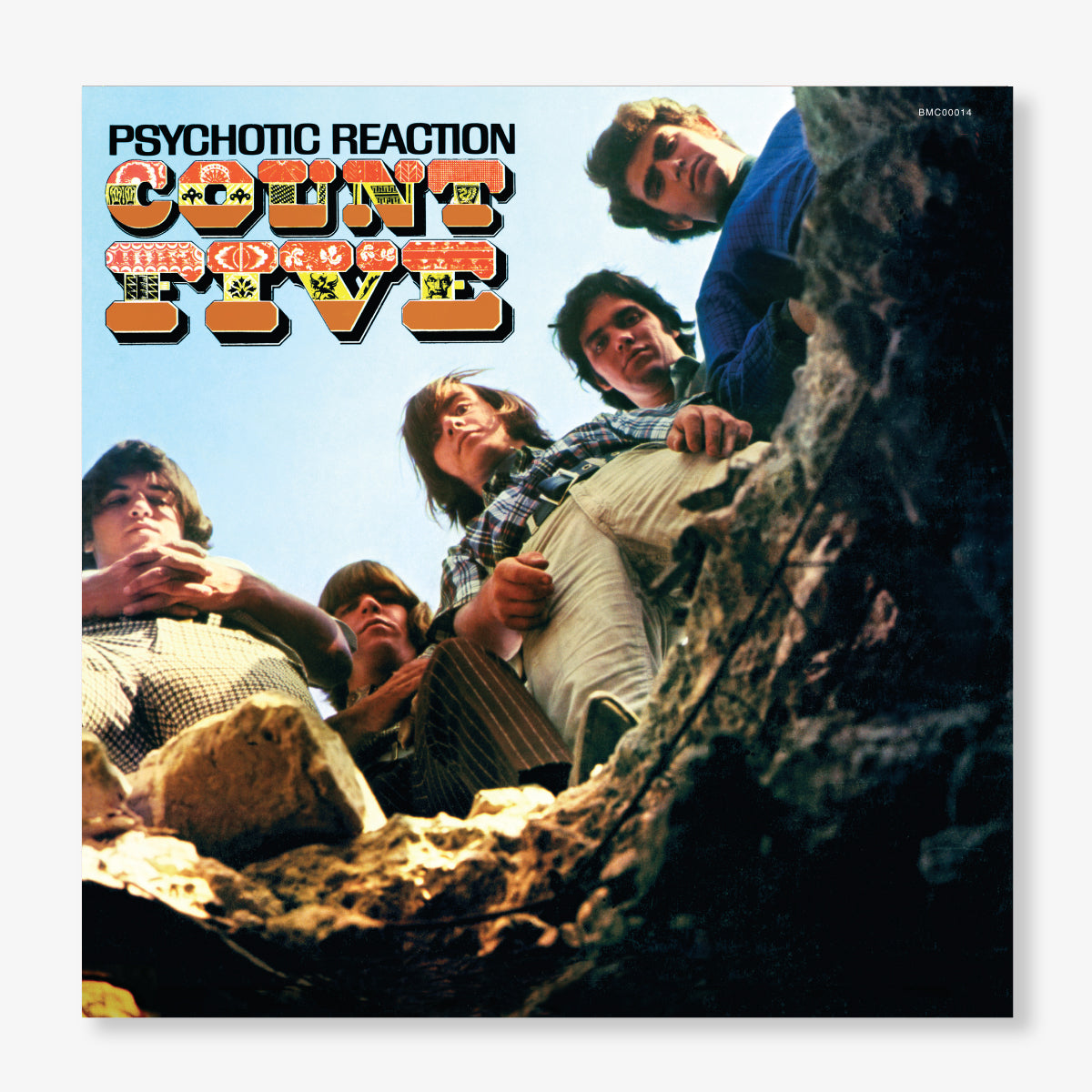 Count Five - Réaction Psychotique