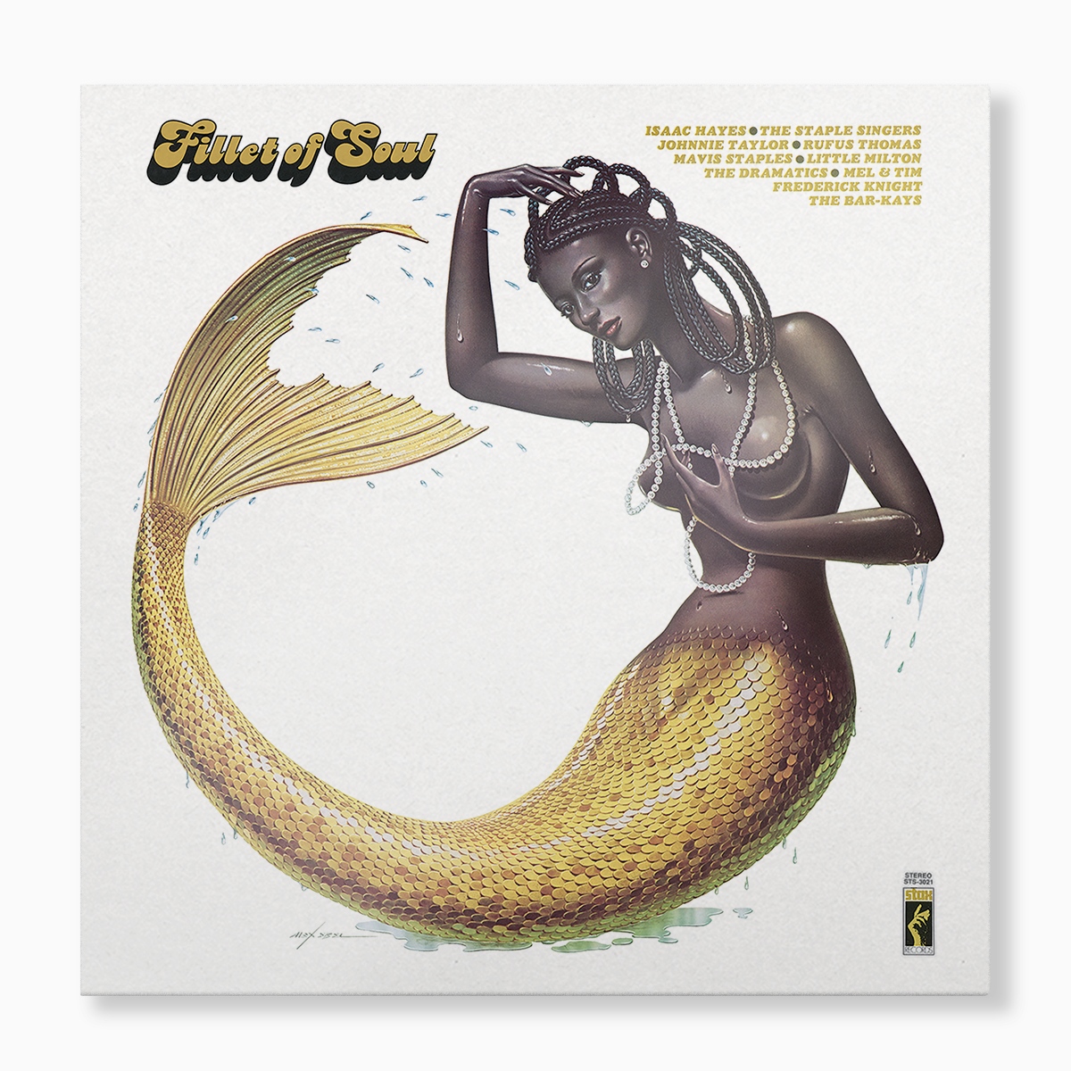 Divers Artistes - Fillet Of Soul