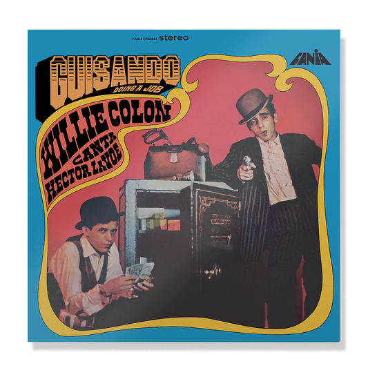 Willie Colon & Hector Lavoe - Guisando : Faire le travail
