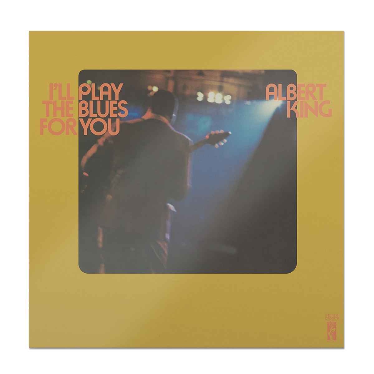 Albert King - I'll Play the Blues For You (Bluesville Series)
